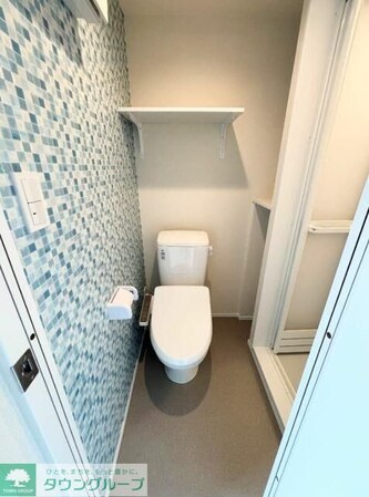 キューブときわ台の物件内観写真